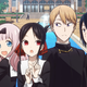 The main cast of an increasingly ensemble-based show. I love these screw-ups.